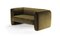 Bronze Velvet Jacob Sofa by Collector 2