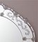 Venetian Style Murano Glass Mirror by Fratelli Tosi, Image 3