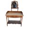 Antique Dressing Table With Mirror, Spain 9