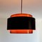 Mid-Century Danish Pendant by Jo Hammerborg for Fog & Mørup, 1960s 4