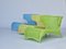 Ps Såvo Outdoor Lounge Chairs by Monica Mulder for Ikea, 2001, Set of 3, Image 18