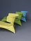 Ps Såvo Outdoor Lounge Chairs by Monica Mulder for Ikea, 2001, Set of 3 11
