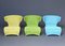 Ps Såvo Outdoor Lounge Chairs by Monica Mulder for Ikea, 2001, Set of 3 13