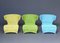 Ps Såvo Outdoor Lounge Chairs by Monica Mulder for Ikea, 2001, Set of 3, Image 13