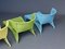 Ps Såvo Outdoor Lounge Chairs by Monica Mulder for Ikea, 2001, Set of 3, Image 5