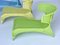 Ps Såvo Outdoor Lounge Chairs by Monica Mulder for Ikea, 2001, Set of 3 16