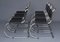 Chaises de Salon MR10 par Mies Van Der Rohe, Set de 6 3