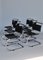 Chaises de Salon MR10 par Mies Van Der Rohe, Set de 6 6
