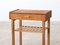 Swedish Teak & Oak Bedside Tables, Set of 2, Image 4