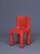 K1340 Italian Childrens Chair by Zanusso & Sapper for Kartel, 1964 1