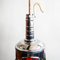 Vintage Japanese Portable Hanging Lamp, Image 7