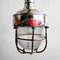 Vintage Japanese Portable Hanging Lamp 4