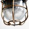 Vintage Japanese Portable Hanging Lamp, Image 3