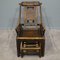 Antiker chinesischer handgefertigter Bambus Sessel, 1860er 6