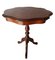 Wooden Gueridon Side Table 1