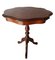 Wooden Gueridon Side Table, Image 1