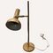 Brass Desk Lamp by Koch & Lowy for Omi, 1960s 8