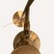 Brass Desk Lamp by Koch & Lowy for Omi, 1960s 4