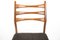 German Dining Chairs by Habeo, 1960s, Set of 6, Image 6