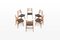 German Dining Chairs by Habeo, 1960s, Set of 6, Image 2
