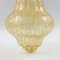 Bubble Glass Pendant Ceiling Lamp from Limburg, 1960s 2