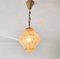Bubble Glass Pendant Ceiling Lamp from Limburg, 1960s 3