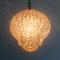 Bubble Glass Pendant Ceiling Lamp from Limburg, 1960s 6