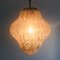 Bubble Glass Pendant Ceiling Lamp from Limburg, 1960s 5