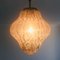 Bubble Glass Pendant Ceiling Lamp from Limburg, 1960s, Image 5