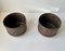 Vintage Brutalist Planters in Copper From Sandnes Norway, 1970s, Set of 2, Image 3