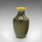 Small Vintage Japanese Ceramic Cloisonne Posy Flower Vases, Set of 2, Image 5