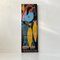 Italian Ceramic Wall Plaque of African Water Woman, 1970s 1