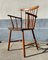 Poltrona vintage in teak di Poul M. Volther per Farstrup, anni '60, Immagine 3