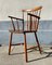 Vintage Teak Armchair by Poul M. Volther for Farstrup, 1960s, Image 3