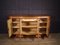 French Art Deco Walnut Sideboard 11