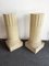 Italian Column Floor Lamps by Luciano Sartini for Singleton. 1970s, Set of 2, Image 1