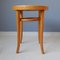Stool in Beech and Bentwood from Ligna, 1960s 3