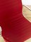 Red Swivel Chair by Charles & Ray Eames 9