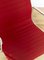 Sedia girevole rossa di Charles & Ray Eames, Immagine 9