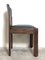 Italian Model 330 Dining Chairs by Silvio Coppola for Bernini 1960s, Set of 6 11