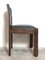 Italian Model 330 Dining Chairs by Silvio Coppola for Bernini 1960s, Set of 6, Image 11