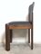 Italian Model 330 Dining Chairs by Silvio Coppola for Bernini 1960s, Set of 6, Image 13
