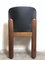 Italian Model 330 Dining Chairs by Silvio Coppola for Bernini 1960s, Set of 6 12