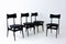 S3 Chairs by Alfred Hendrickx for Belform, 1958, Set of 4 1