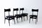 S3 Chairs by Alfred Hendrickx for Belform, 1958, Set of 4, Image 1