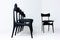 S3 Chairs by Alfred Hendrickx for Belform, 1958, Set of 4 3