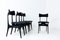 S3 Chairs by Alfred Hendrickx for Belform, 1958, Set of 4, Image 4