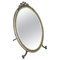 Specchio antico con base in stile Luigi XVI, Immagine 1