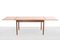 Danish Teak Extended Wooden Table 3