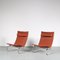 PK20 Chairs by Poul Kjaerholm for E. Kold Christensen, Denmark, 1960, Set of 2 6